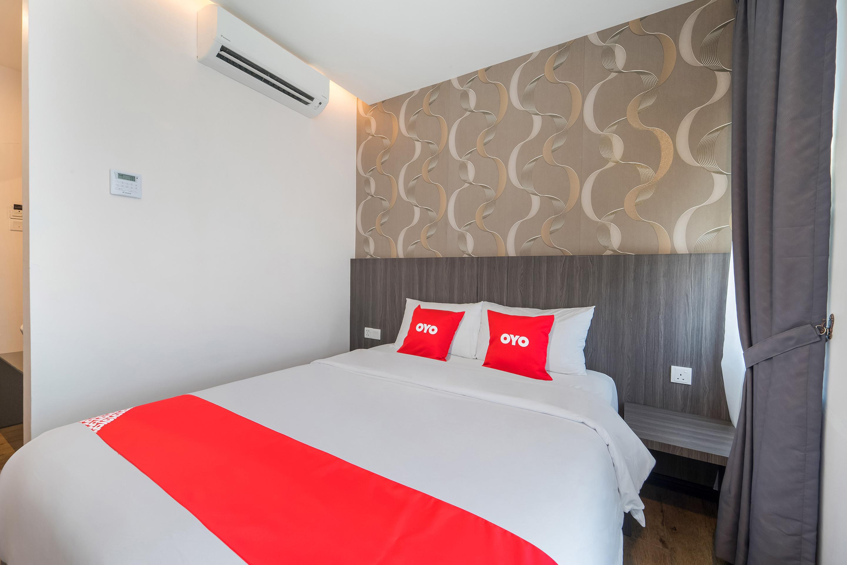 Capital O 89386 Stay 365 Hotel Changlun Exterior foto