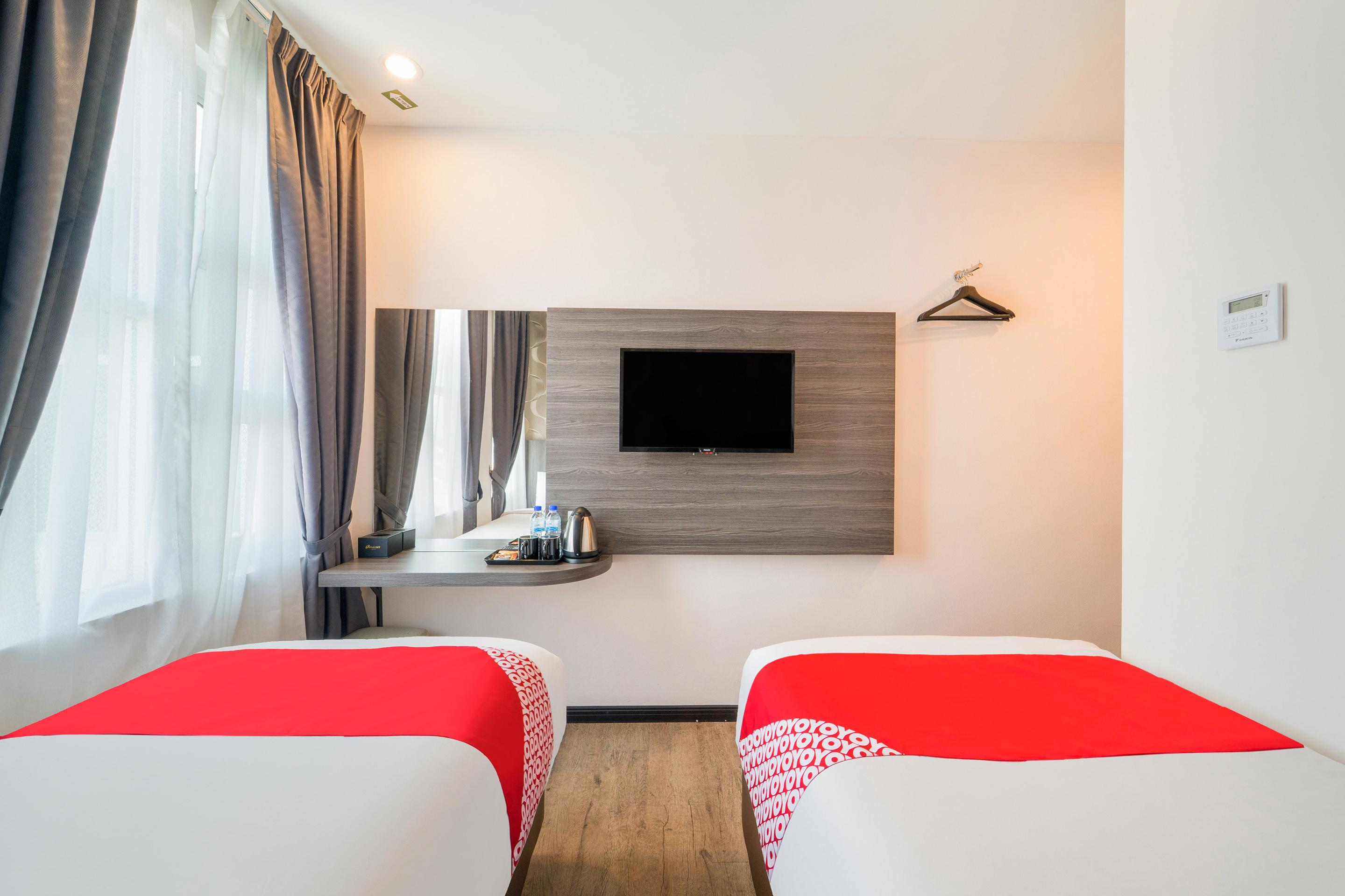Capital O 89386 Stay 365 Hotel Changlun Exterior foto