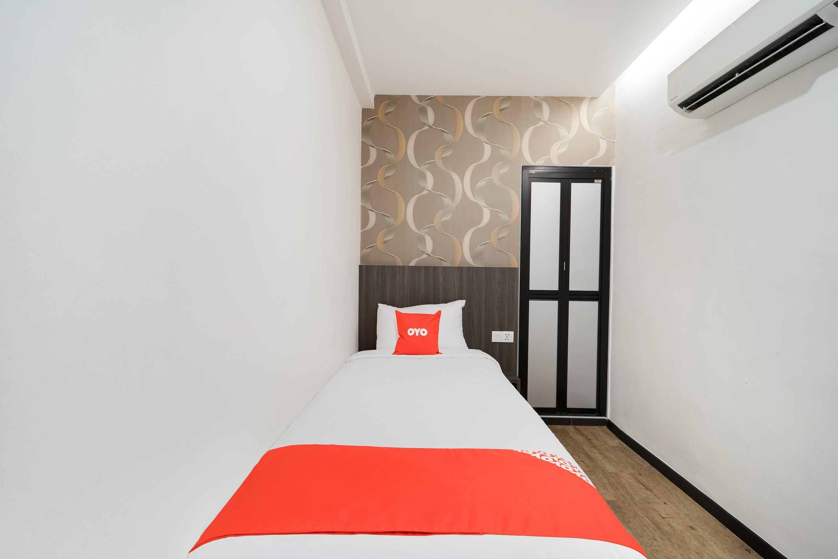 Capital O 89386 Stay 365 Hotel Changlun Exterior foto