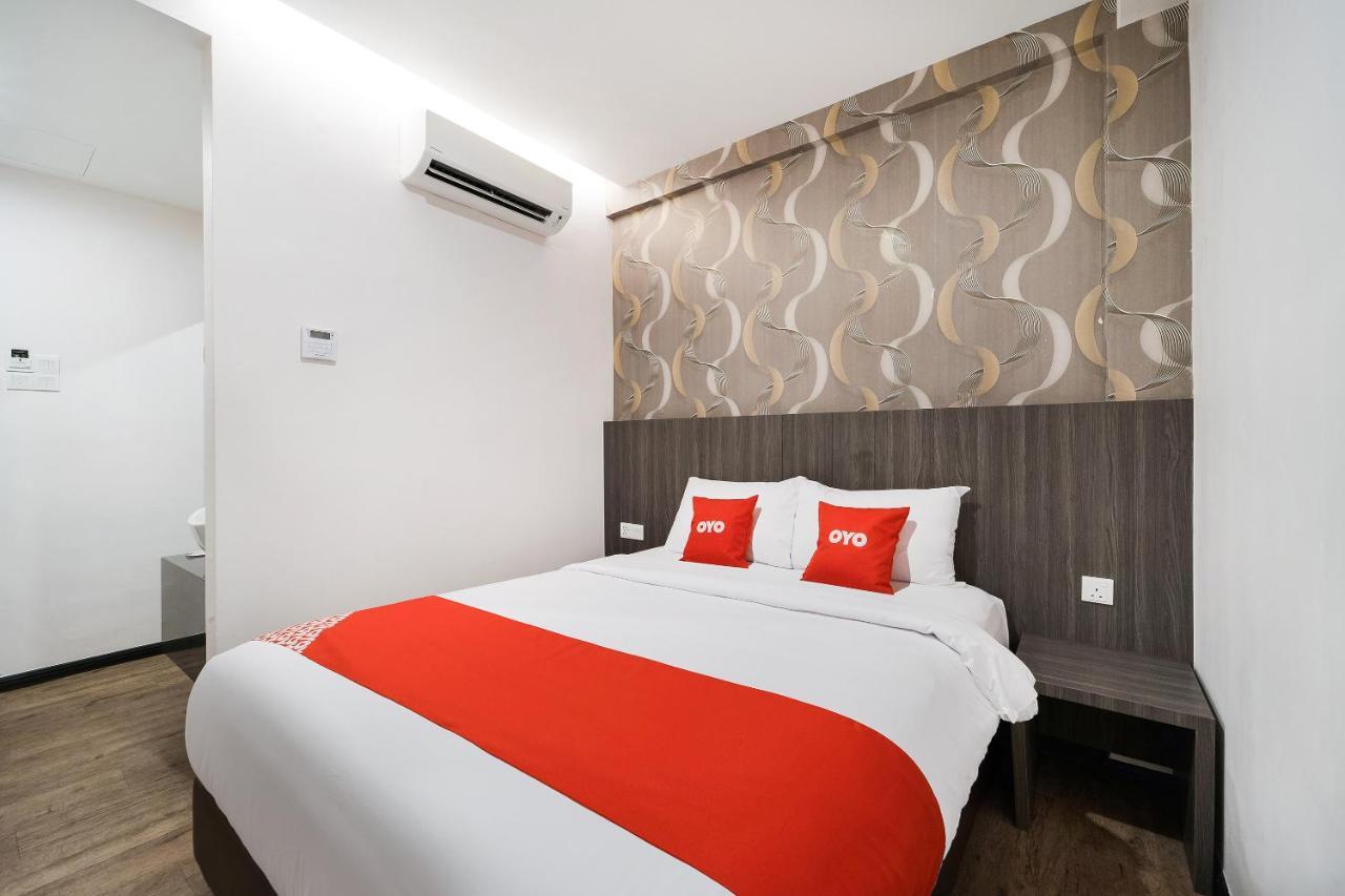 Capital O 89386 Stay 365 Hotel Changlun Exterior foto