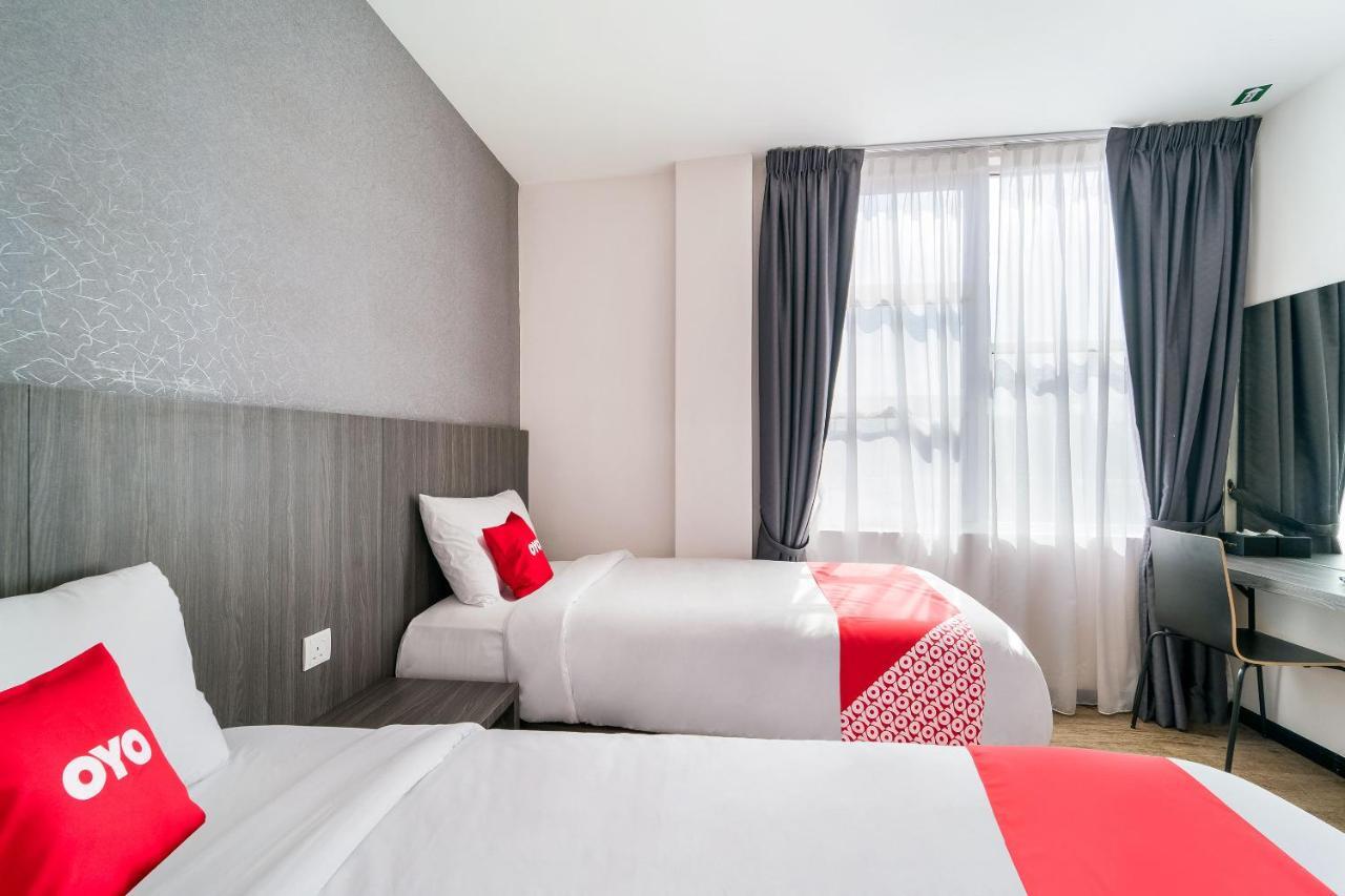 Capital O 89386 Stay 365 Hotel Changlun Exterior foto